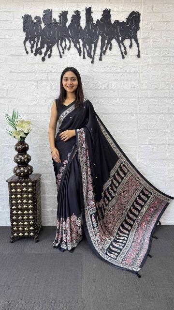 Vastrangan semi gajji silk arihant sarees ahmedabad reviews